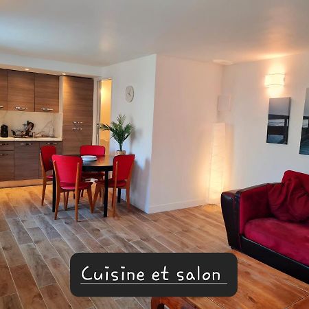 Appartement Calme Et Pratique. Тур Екстер'єр фото