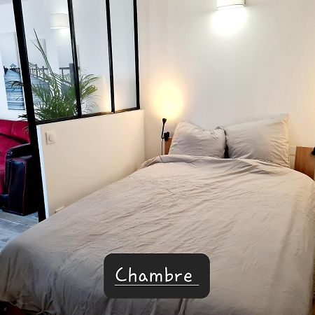 Appartement Calme Et Pratique. Тур Екстер'єр фото