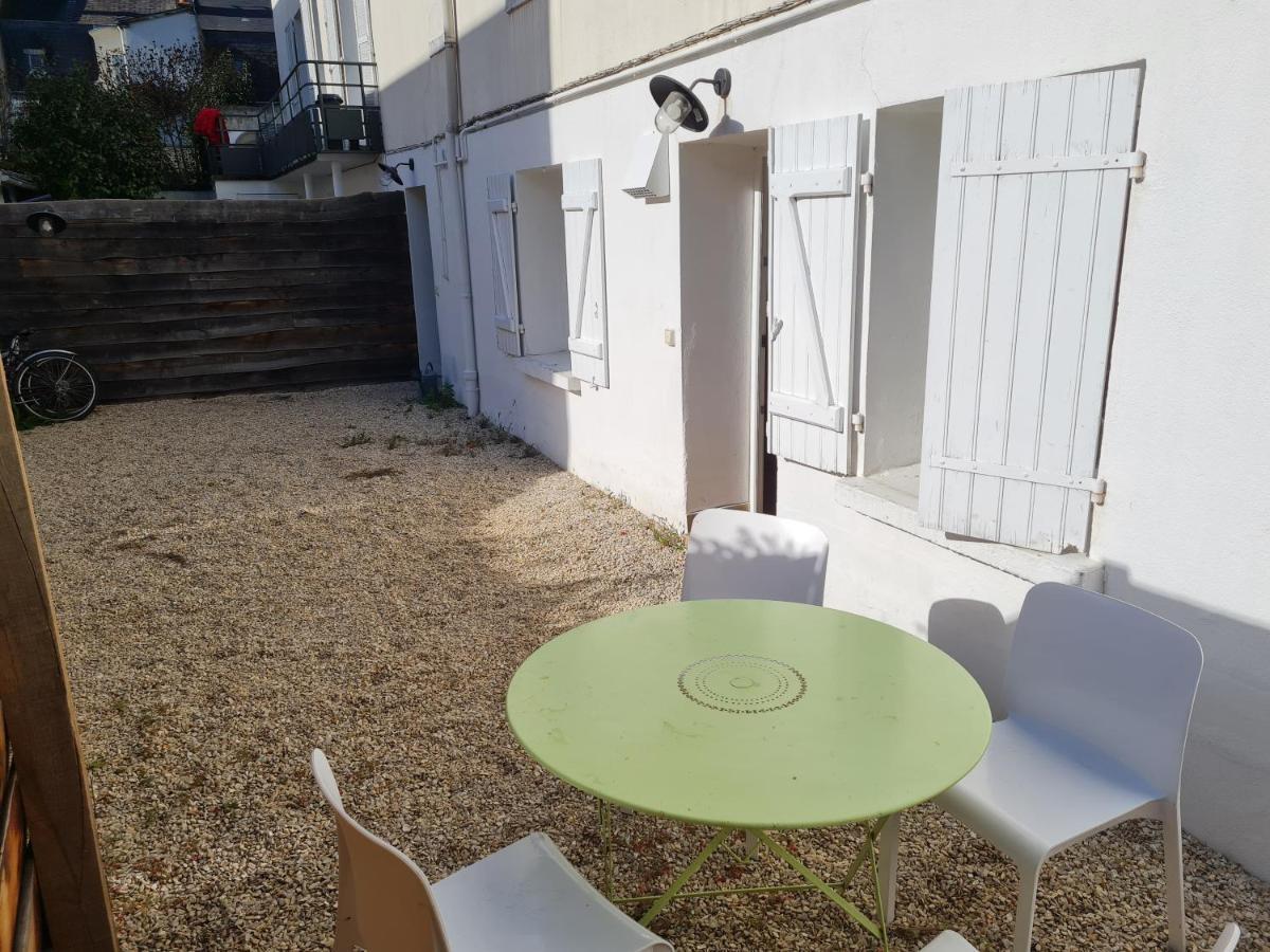 Appartement Calme Et Pratique. Тур Екстер'єр фото