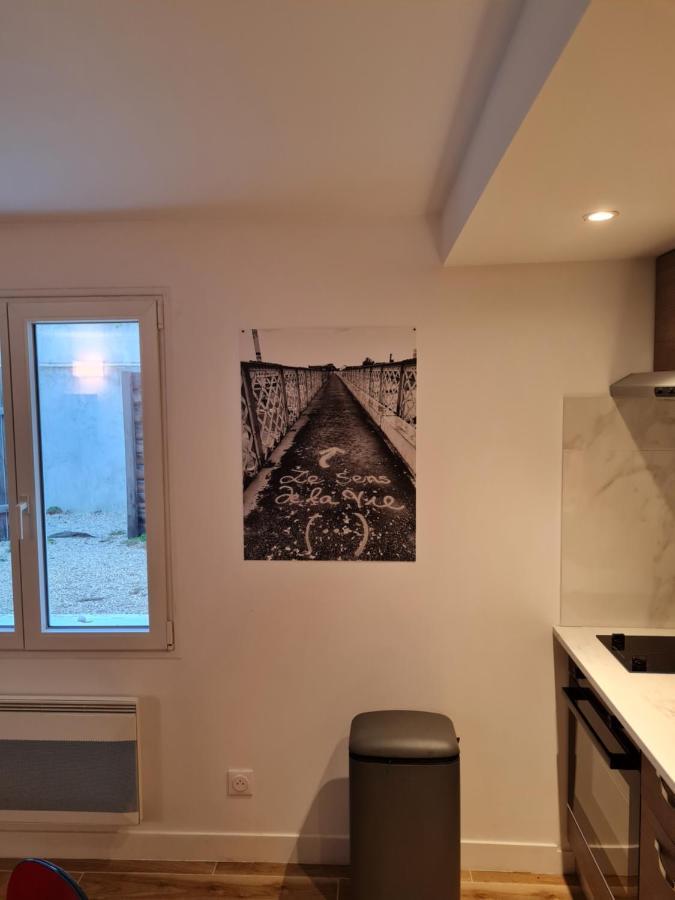 Appartement Calme Et Pratique. Тур Екстер'єр фото