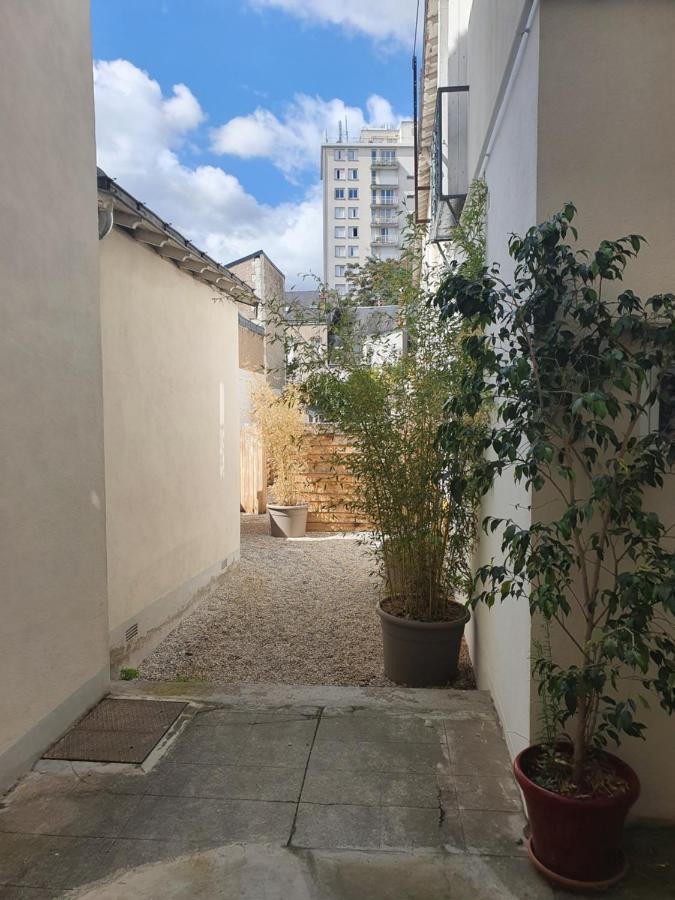Appartement Calme Et Pratique. Тур Екстер'єр фото