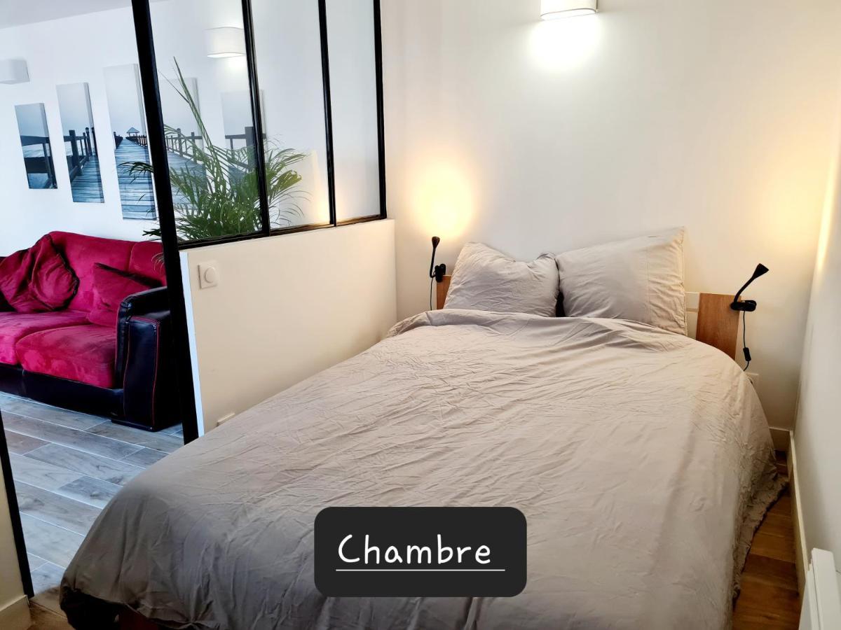 Appartement Calme Et Pratique. Тур Екстер'єр фото