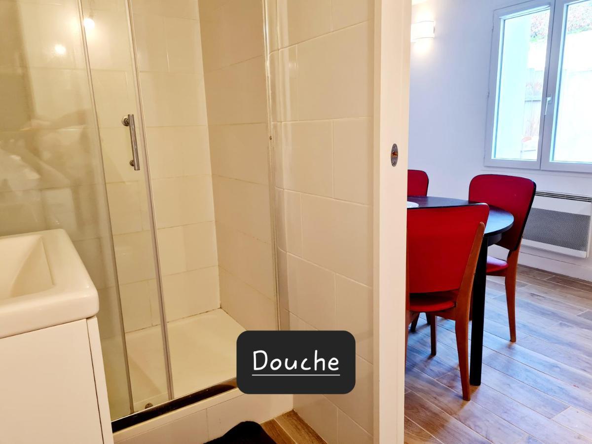 Appartement Calme Et Pratique. Тур Екстер'єр фото