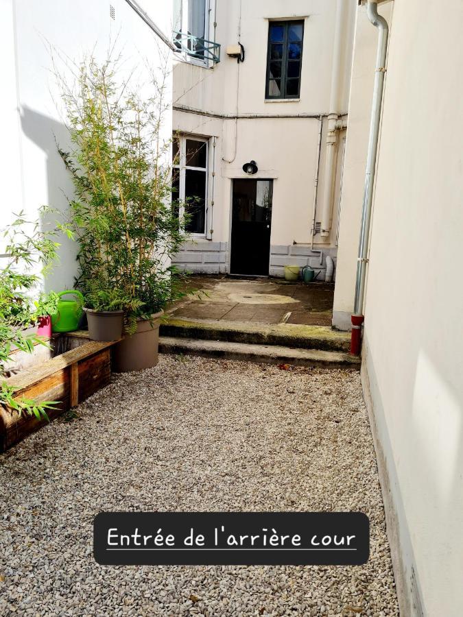Appartement Calme Et Pratique. Тур Екстер'єр фото
