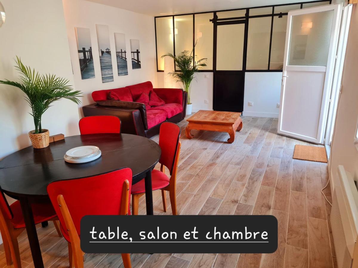 Appartement Calme Et Pratique. Тур Екстер'єр фото